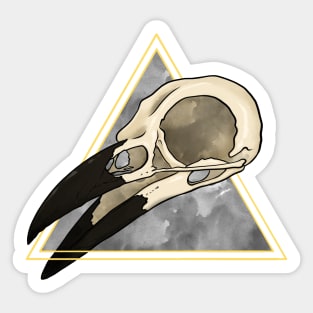 Omen Sticker